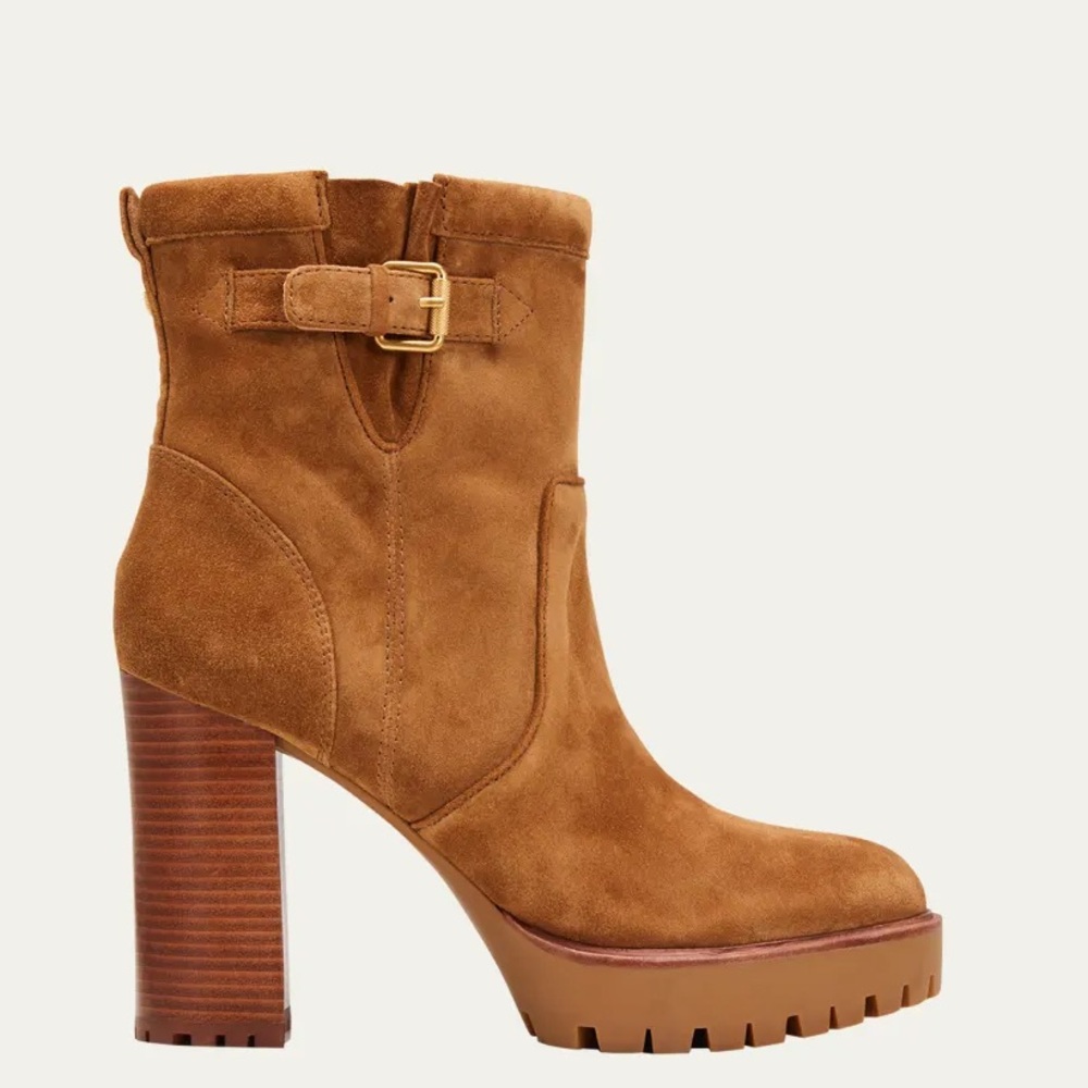 Veronica Beard Hannigan Bootie- Hazelwoods